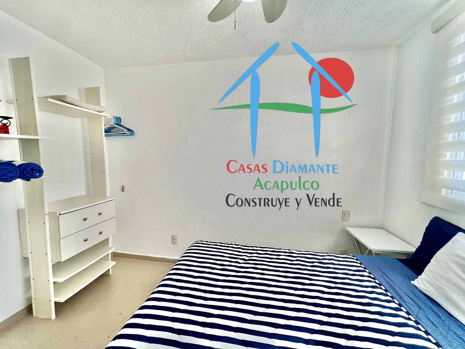 Puente del Mar Cobia II C 02 - Recámara dos 2